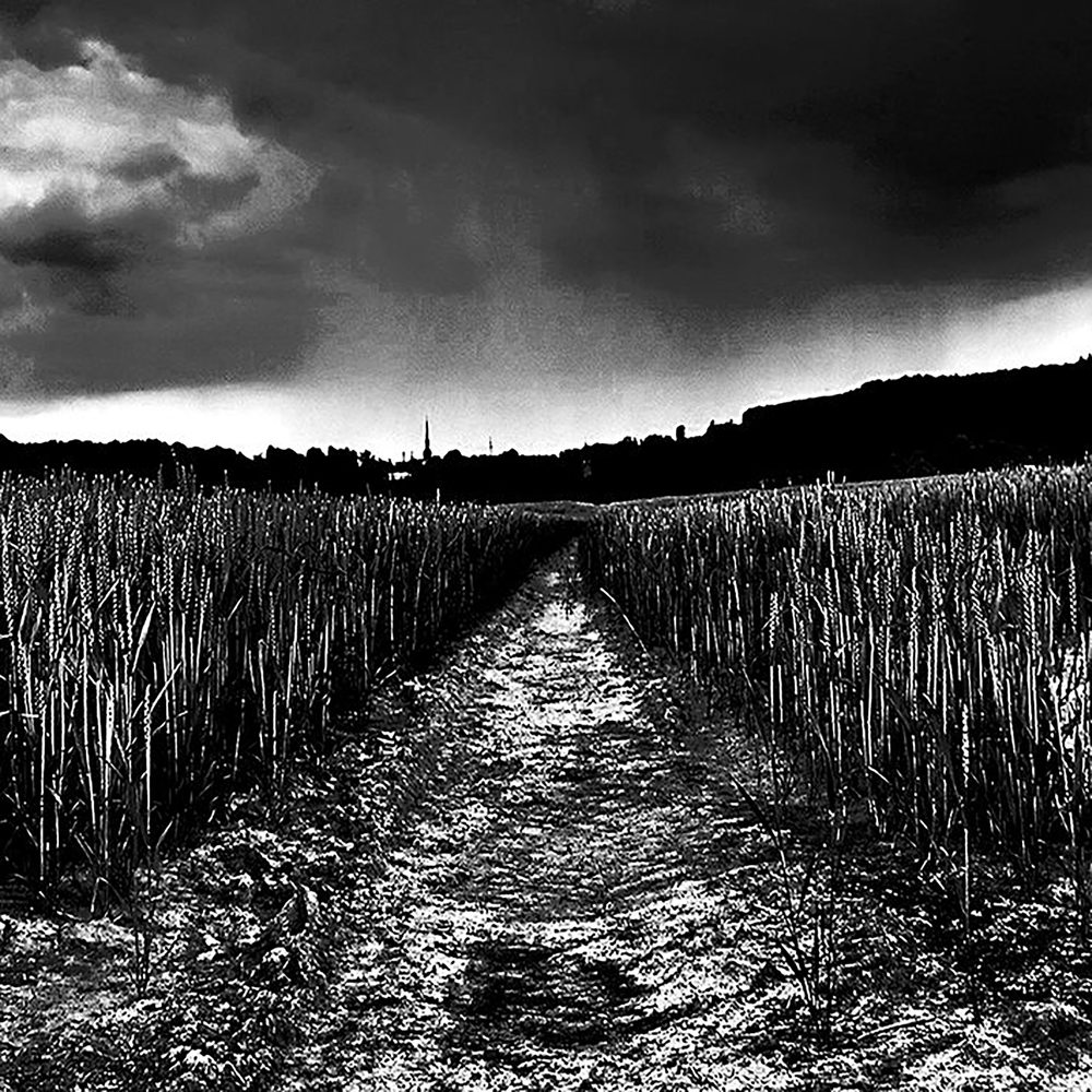 The Long Way Back Around artwork